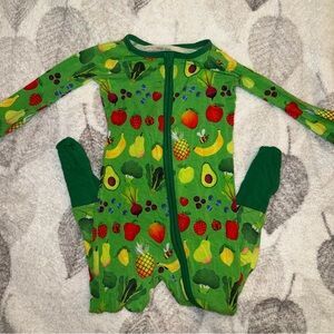 Little Sleepies Once Upon a Farm Zippies